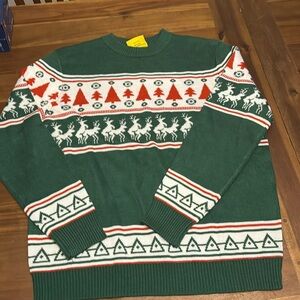 Tipsy Elves Ugly Sweater